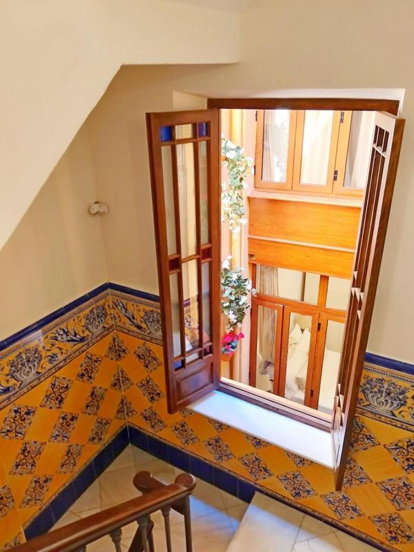 Piso Con Patio, 3 Habitaciones, En La Goleta Apartament Malaga