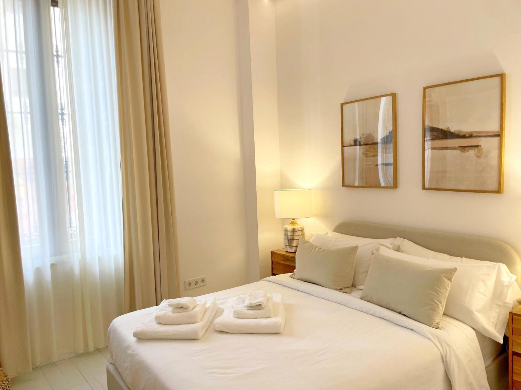 Apartament Piso Con Patio, 3 Habitaciones, En La Goleta *