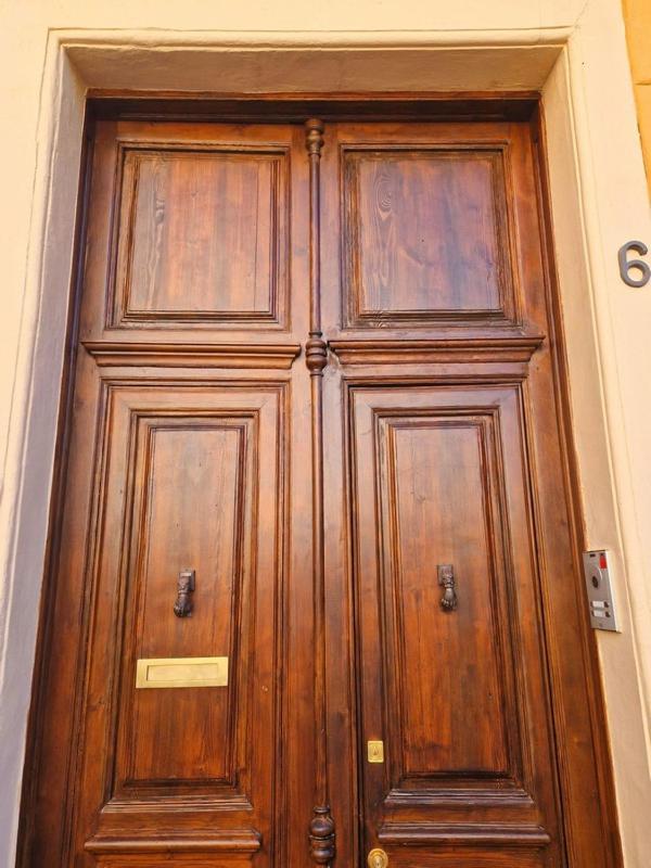 Piso Con Patio, 3 Habitaciones, En La Goleta * Màlaga